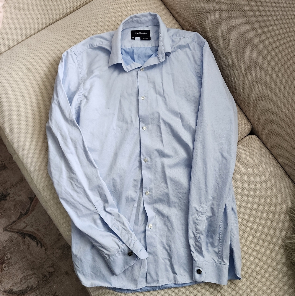 The Kooples The Classic Fit Dress Shirt